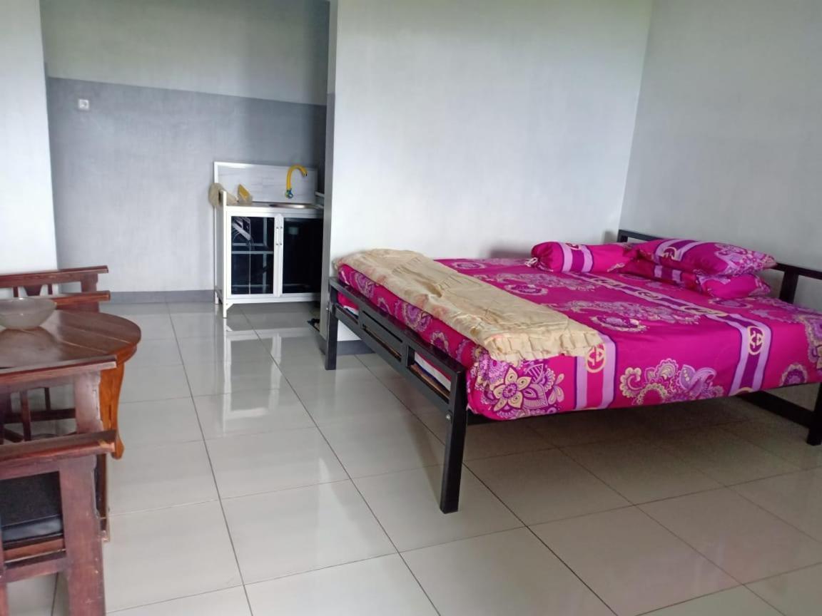 Green Homestay Маланг Екстериор снимка