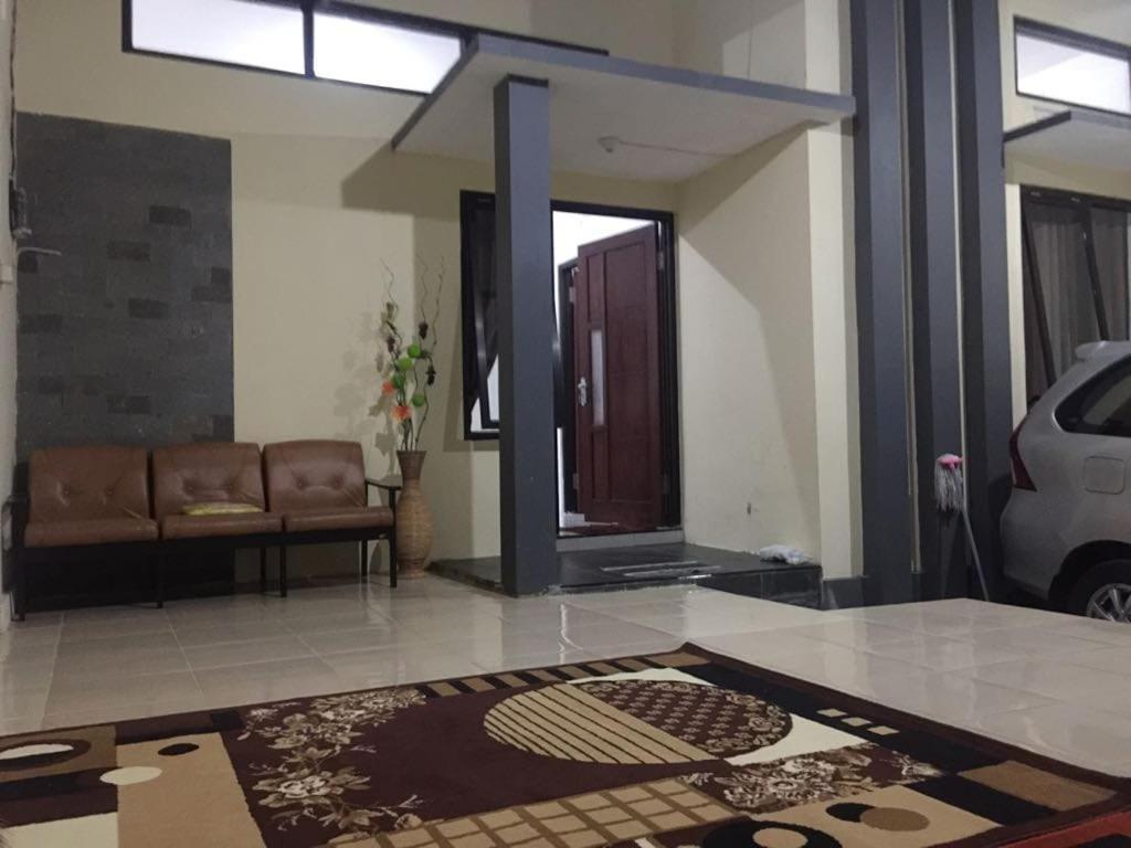 Green Homestay Маланг Екстериор снимка