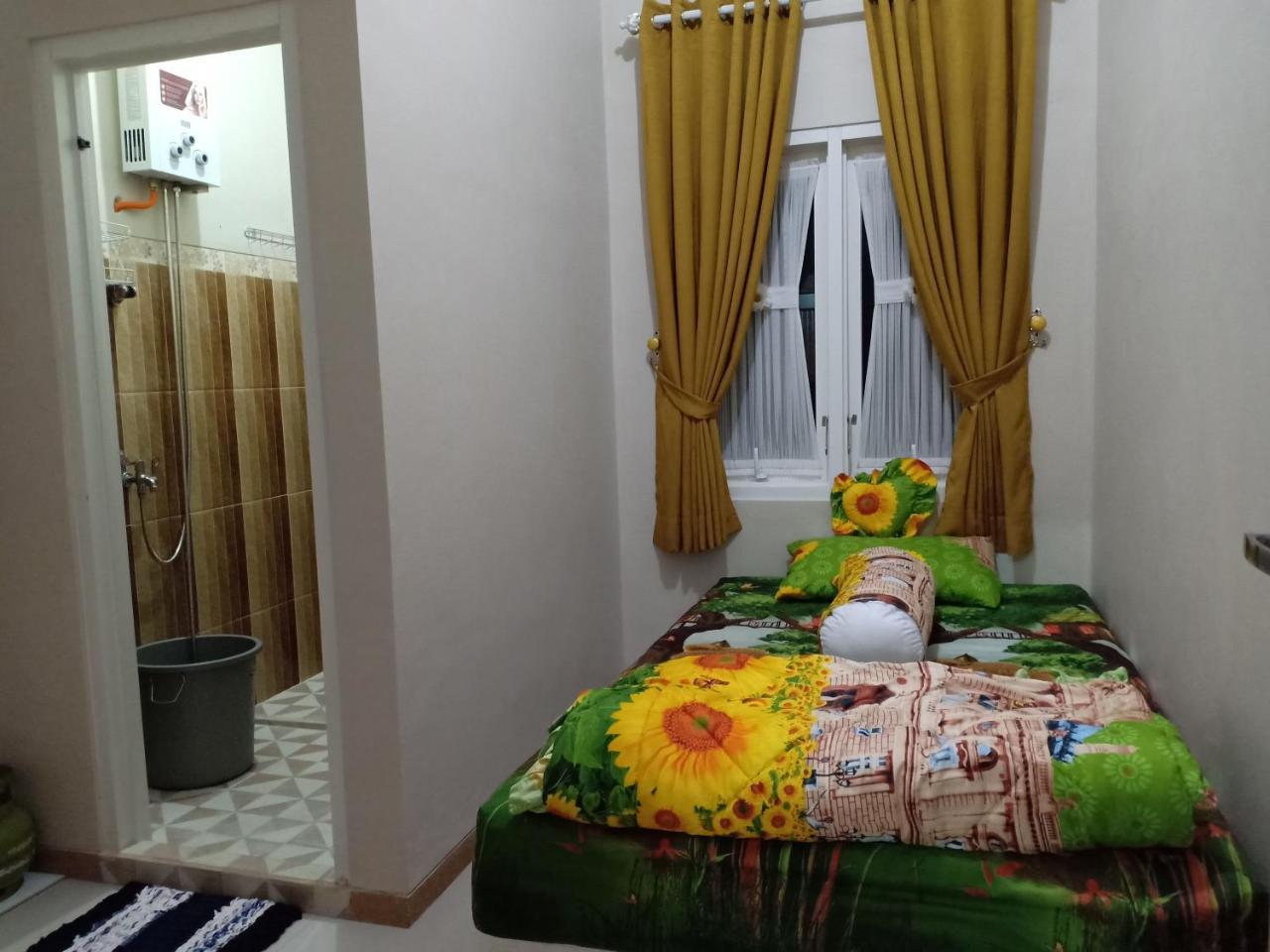 Green Homestay Маланг Екстериор снимка