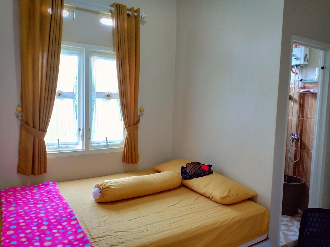 Green Homestay Маланг Екстериор снимка
