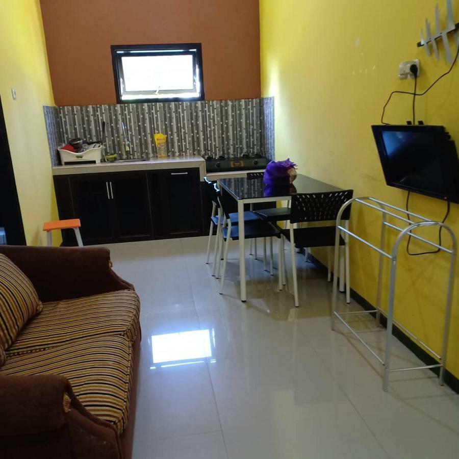 Green Homestay Маланг Екстериор снимка